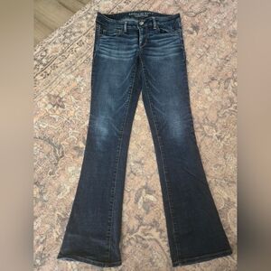American Eagle Outfitters Skinny Kick Jeans 8